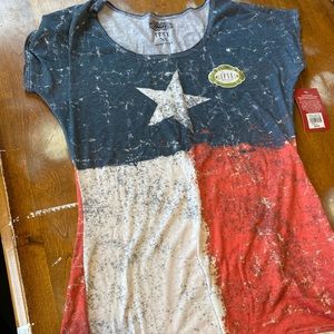 ❤️IFSE Texas shirt